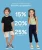 Bora renovar o guarda roupa pós férias dos pequenos? 🤩🤩🤩