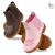 Bota Botina Country Bordada Infantil Coturno Confortável Lançamento