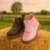 Bota Botina Country Bordada Infantil Coturno Confortável Lançamento