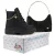 BOTA INFANTIL MENINA COTURNO COM BOLSINHA