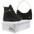 Bota Infantil Menina Coturno Infantil Feminina Maravilhosa Com Bolsinha
