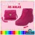 Botinha Infantil Menina Coturno Juvenil Super Confortável Promoção DIVERSAS CORES PROMOÇÃO