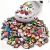 Botons Para Crocs Babuches – Kit com 10 Unidades