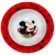 Bowl de Melamine Mickey Mouse Tuut