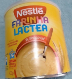 Farinha Láctea Nestlé 400G