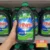 •⁠  Brilhante Lava Roupas Líquido Higiene Total 3L