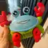 kit com 4 calças infantil de moletom flanelado menino e menina