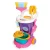 > brinquedo Carrinho de Limpeza Infantil Cleaning Trolley menina menina