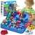 > Brinquedo Carrinho Educativo Infantil Pista Carro Montessori