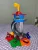 Brinquedo De base Do Sede De Patrulha De Patas Torre De Observação Superdimensionada1