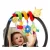 Brinquedo de pelúcia para Carrinho de bebê recém-nascido, formato espiral com chocalhos, Weesey