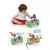 Brinquedo Didático Bate Rebate Minhoquinhas, Elka