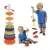Brinquedo Didático Giro Mágico Dismat MK326