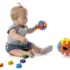 Kit 2 Babadores com Bolso Buba