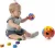 Brinquedo Educativo de Encaixar, Bola Baby, com Blocos