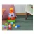 Brinquedo Educativo Girafa Didática com Blocos Merco Toys, cores sortidas, 1 unidade