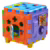 Brinquedo Educativo Infantil – Cubo Didático GRANDE Unisex Menino/Menina 6 Meses + Bebê Diversas Formas de Brincar