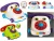 Brinquedo Educativo Maxphone Cofrinho Merco Toys Cores Sortidas