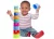 BRINQUEDO EDUCATIVO POTE DE EMPILHAR INFANTIL MC908 MEGA COMPRAS
