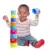 🛍️BRINQUEDO EDUCATIVO POTE DE EMPILHAR INFANTIL MC908 MEGA COMPRAS