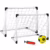 🛍️Brinquedo Futebol Kit 2 Mini Traves Golzinho Infantil Gol com Bola e Bomba Jogo Chute a Gol