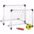 😍 Brinquedo Futebol Kit 2 Mini Traves Golzinho Infantil Gol com Bola e Bomba Jogo Chute a Gol