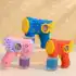 Brinquedo Maquina Bolha De Sabão Pistola Automática Envio Imediato