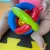Brinquedo para Bebe Bola Maluquinha Merco Toys, 1 unidade