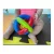Brinquedo para Bebe Bola Maluquinha Merco Toys, Cores sortidas, 1 unidade