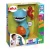Brinquedo para Bebe Dino Papa Tudo com Acessórios