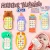 🛍️Brinquedo para Bebê Mordedor e Telefone Celular infantil Musical 2 em 1 Educativo Com Luz e Som