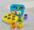 Brinquedo Para Bebês Balde Primeiros Blocos Fisher-price