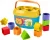 ✨Brinquedo Para Bebês Balde Primeiros Blocos Fisher-price