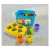 Brinquedo Para Bebês Balde Primeiros Blocos Fisher-price