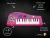 Brinquedo Piano da LOL Surprise, Candide