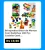 🛍Brinquedos Bloco de Montar Com Rodinhas 100 Pçs Casinha Caminhão Trem Menin…