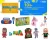 Brinquedos com 10% off com cupom