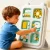 🛍️Brinquedos De Menino Menina Montessori Toys Para Bebé Brinquedos Pedagogicos Educativos Crianças De 1 Ano