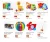 Brinquedos Mercotoys na Promoção