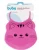 Buba Babador De Silicone Com Pega Migalhas Colorido