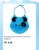🛍️Buba Babador De Silicone Com Pega Migalhas