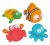 Buba Bichinhos Para Banho Oceano
