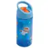 Pelucia Chocalho Oval Cachorrinho Azul
