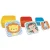 Buba Kit 3 Potinhos Animais Multicor