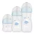 -Buba Mamadeira Bebê Easy Flow Nuvem ou Elefante 120ml, 270ml e 330ml