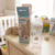 Buba, Mamadeira Easy Flow Nuvem Branca 330ml