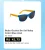 🛍️Buba Óculos De Sol Baby Color Blue Azul