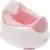 Buba Troninho Infantil Rosa Baby Rosa