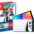 🔥 Bundle Nintendo Switch OLED + Super Mario Bros. Wonder + 3 Meses de Assinatura Nintendo Switch Online