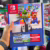 🔥 Bundle Nintendo Switch OLED + Super Mario Bros Wonder + 3 Meses de Assinatura Nintendo Switch Online